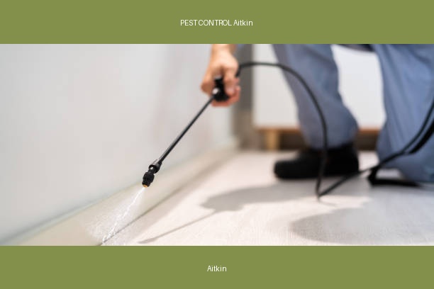 PEST CONTROL Aitkin